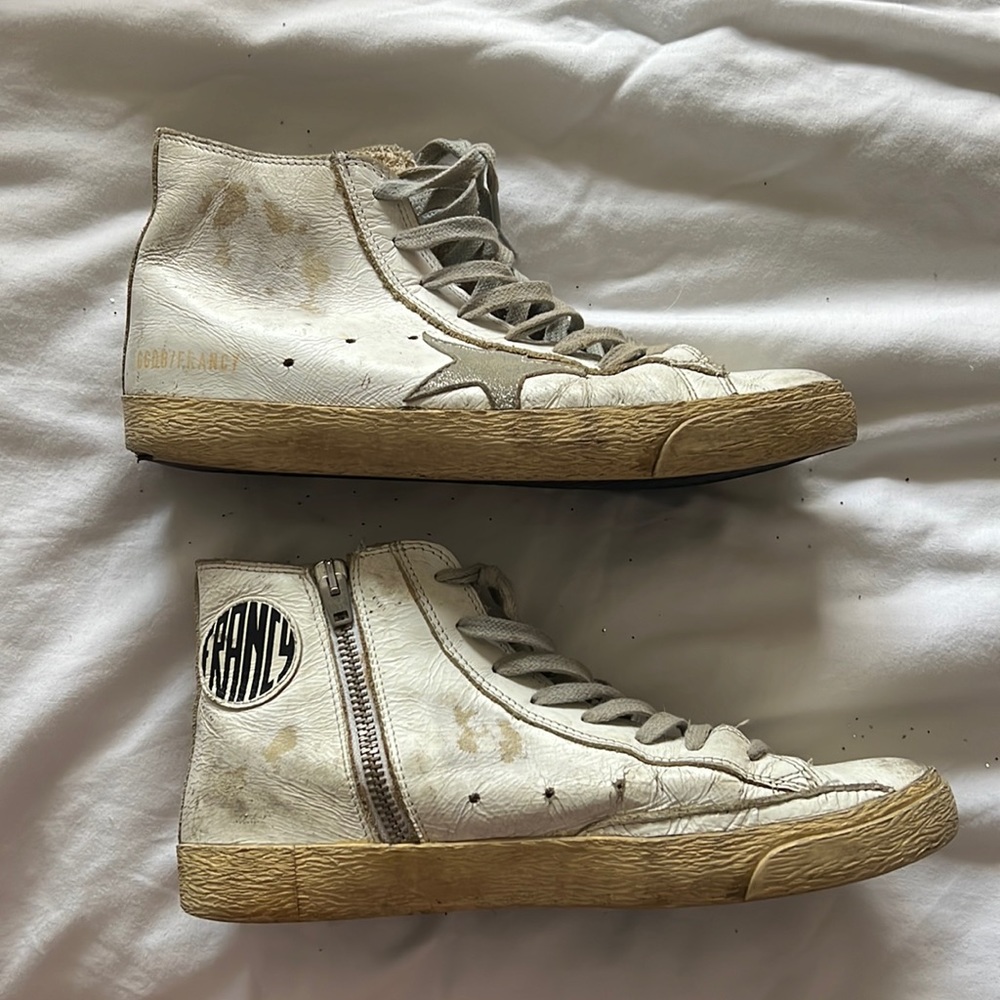 Francy Golden Goose Sneakers
